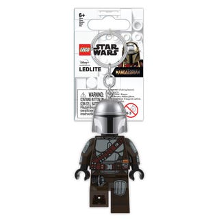 Llavero Lego The Mandalorian Star Wars