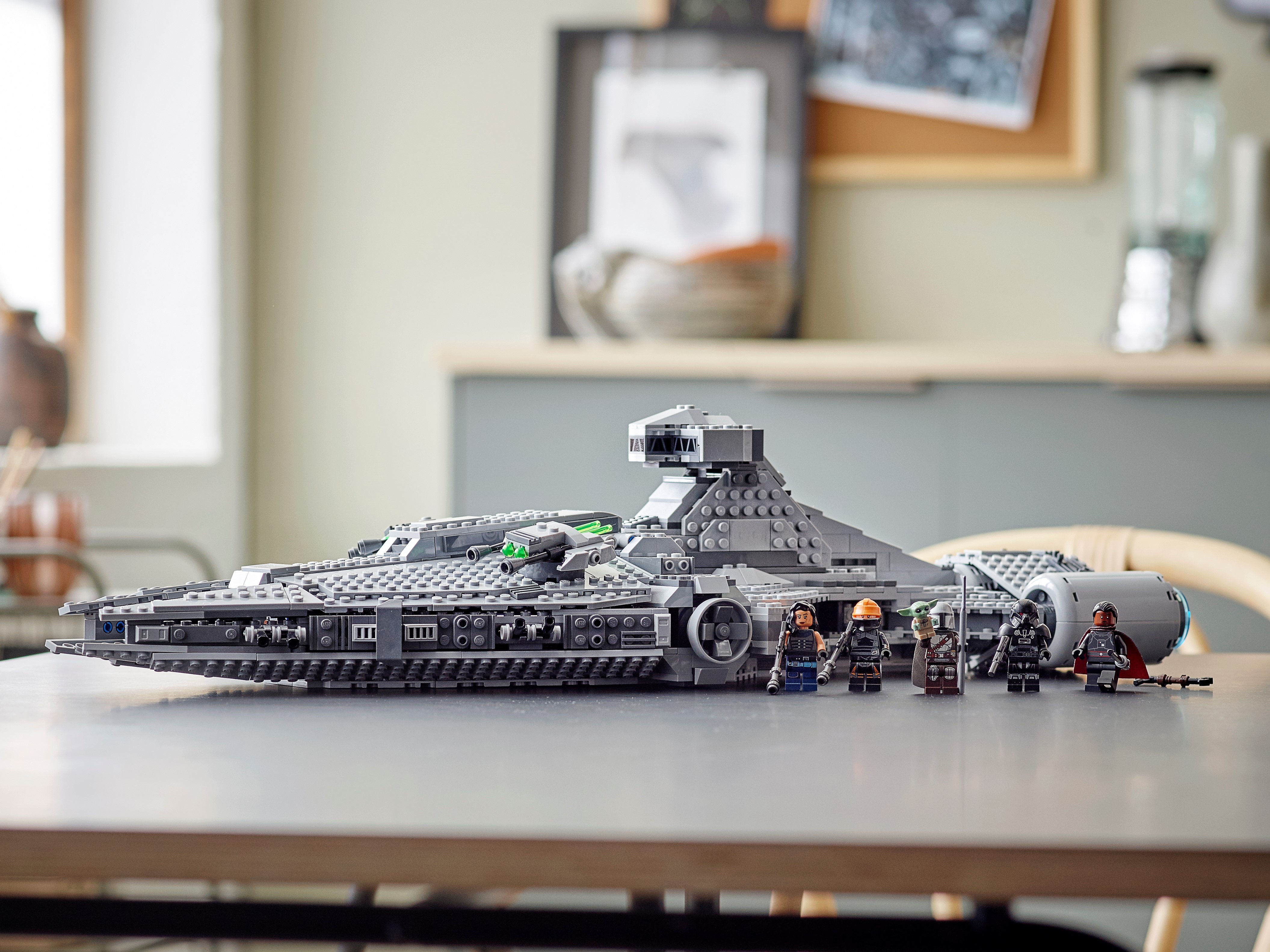Incrociatore Leggero Imperiale NUOVO RARO LEGO Star Wars 75315 