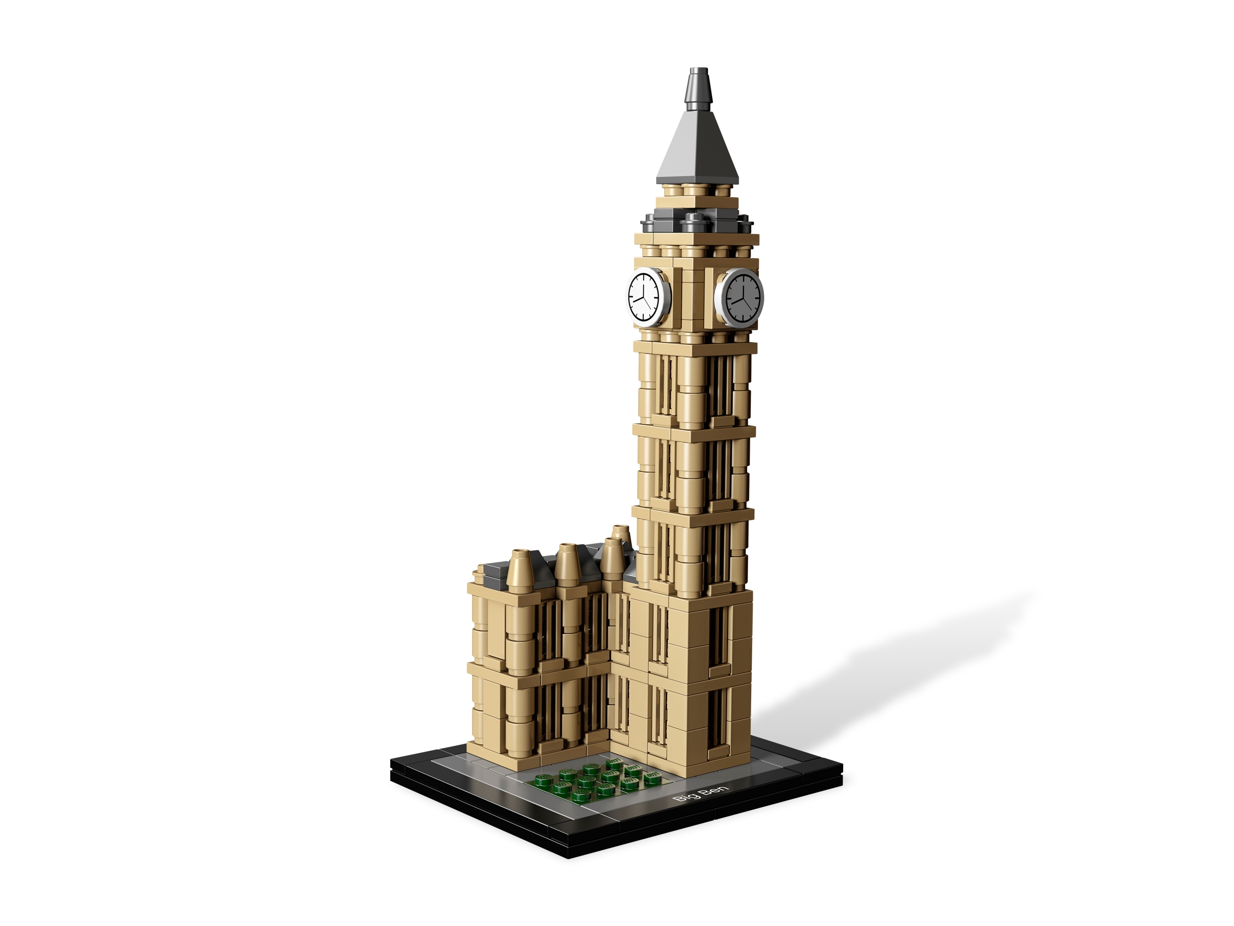 LEGO® Architecture 21013 Big Ben & 0.-€ Versand & OVP & NEU ! 
