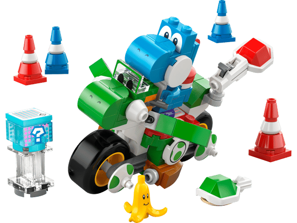 Mario Kart™ – Yoshi Bike - Image 1