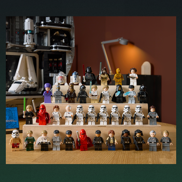 L'Étoile de la Mort