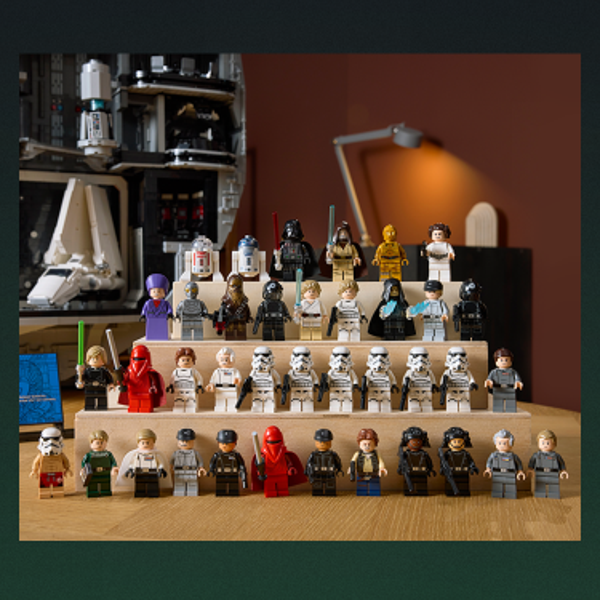 L'Étoile de la Mort