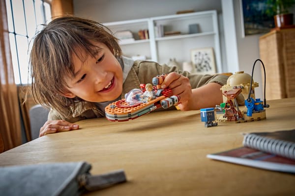 SMART Play™: Luke's Landspeeder™ - Image 20