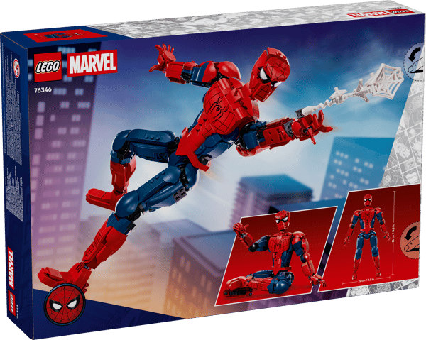 Spider-Man Hero Figure - Image 11