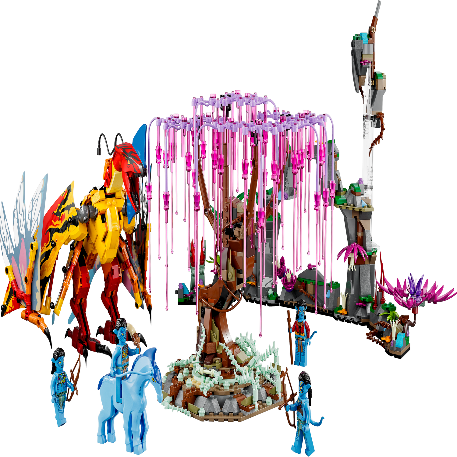 LEGO IDEAS - LEGO Avatar (2009)