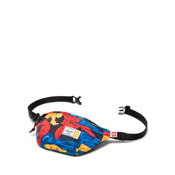 LEGO 5009278 Herschel Classic™ Sac banane XL – Briques abstraites — visuel 3 sur 4