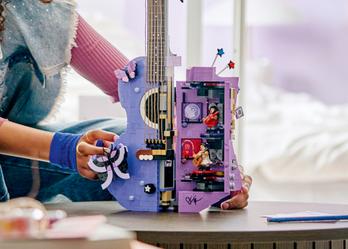 The Best Gifts for Music Lovers | Official LEGO® Shop CA