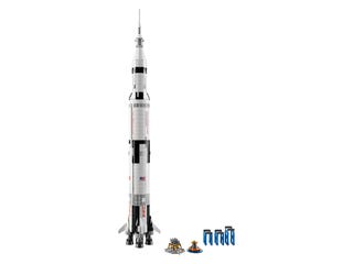  LEGO® NASA: Apolo Saturno V