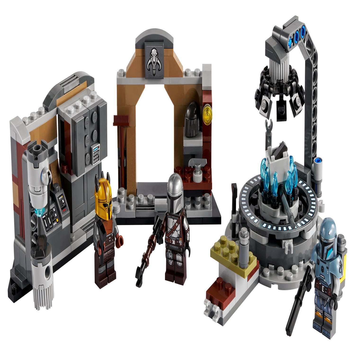 The Armorer's Forge | Star Wars™ | online at the Official LEGO® Shop US
