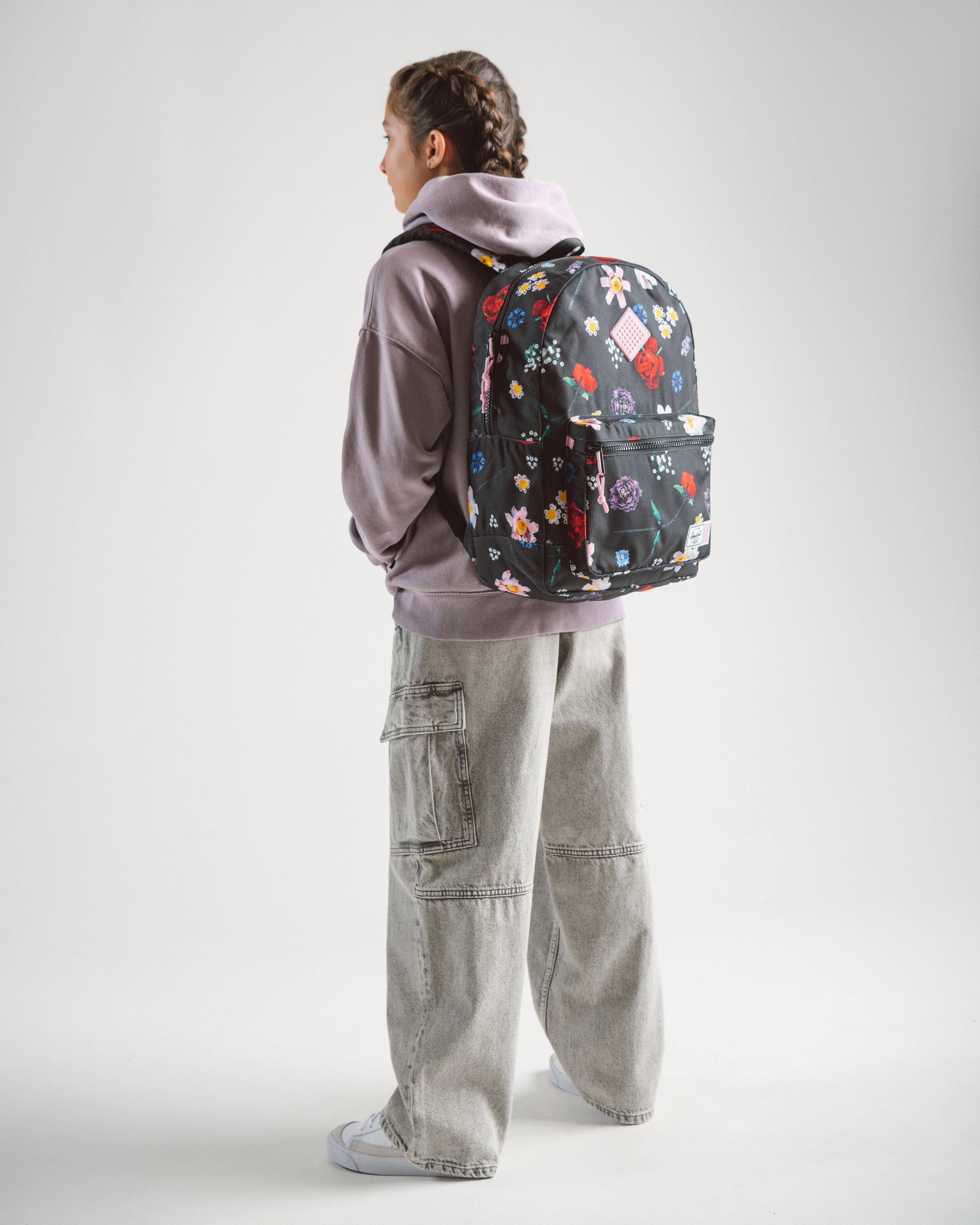 LEGO® Herschel Heritage™ Youth Backpack – Falling Florals 5010426