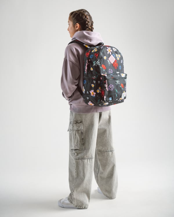LEGO 5010426 LEGO® Herschel Heritage™ Sac à dos Youth – Pluie de fleurs — visuel 6 sur 7