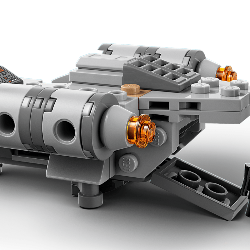 The Razor Crest™ Microfighter - Main Image