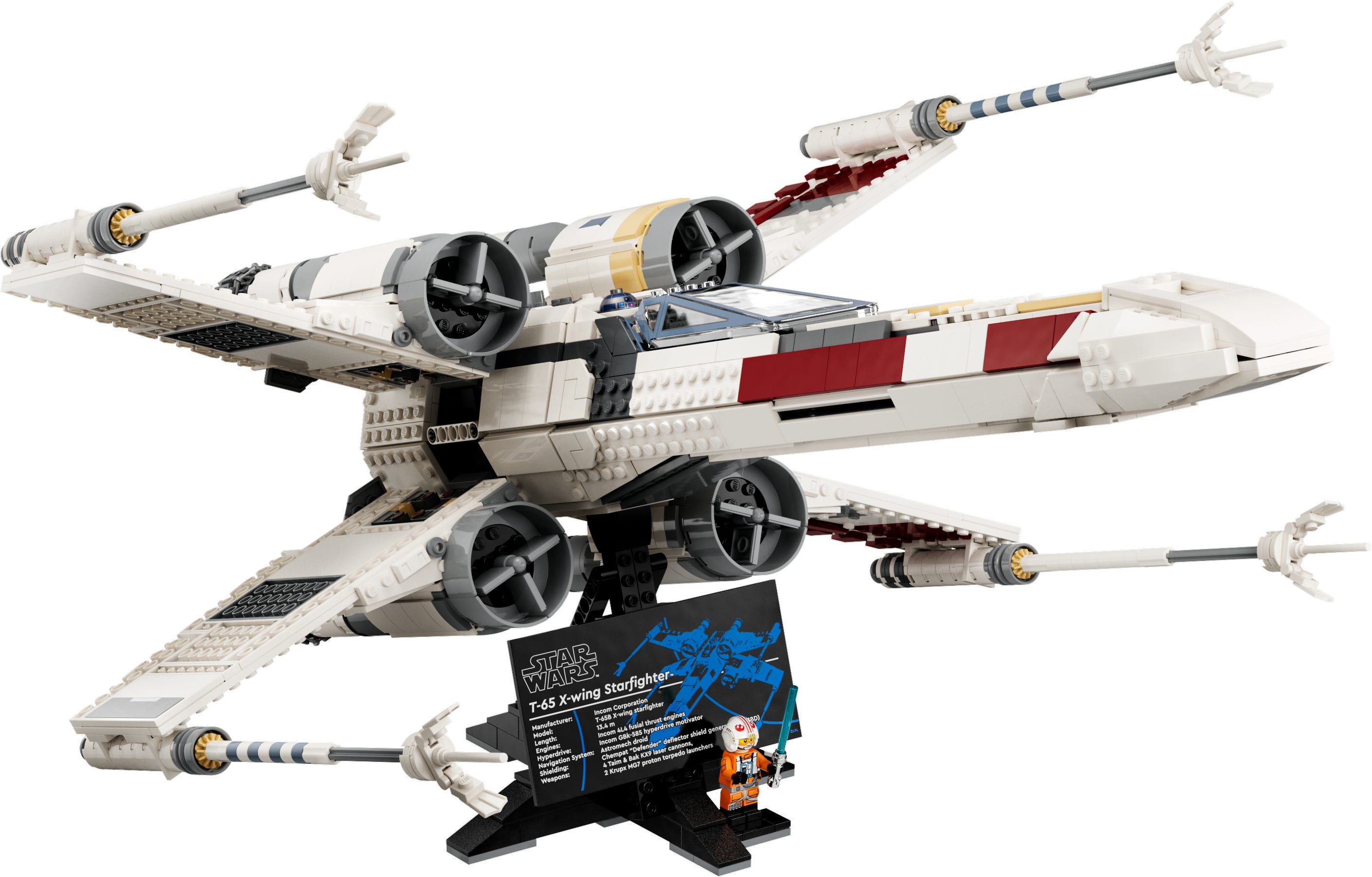 Image of X-Wing Starfighter™