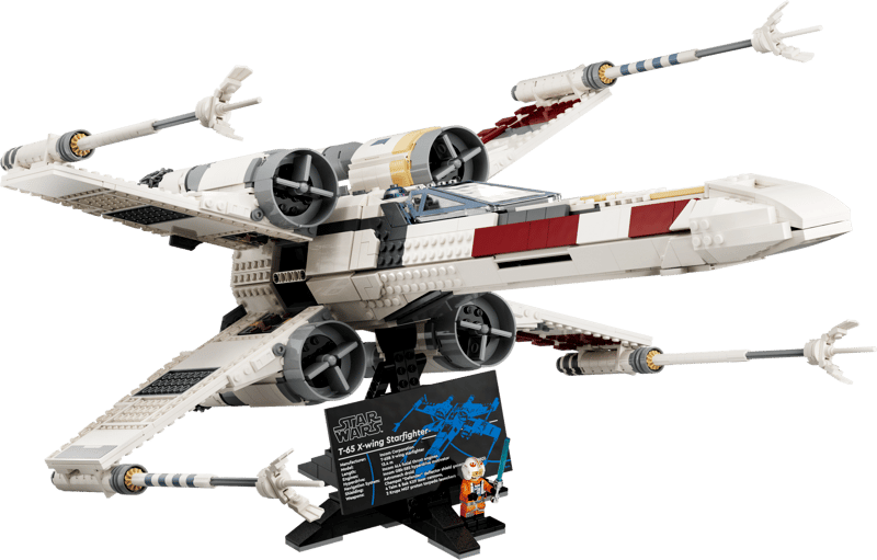 X-Wing Starfighter™ — LEGO set 75355