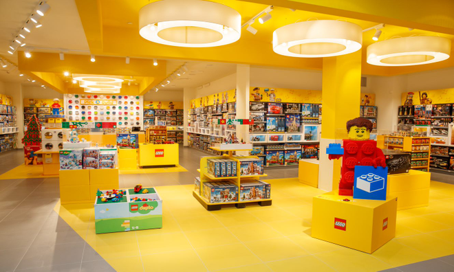 Mærkelig narre mestre Store Details - LEGO® Store Skärholmen