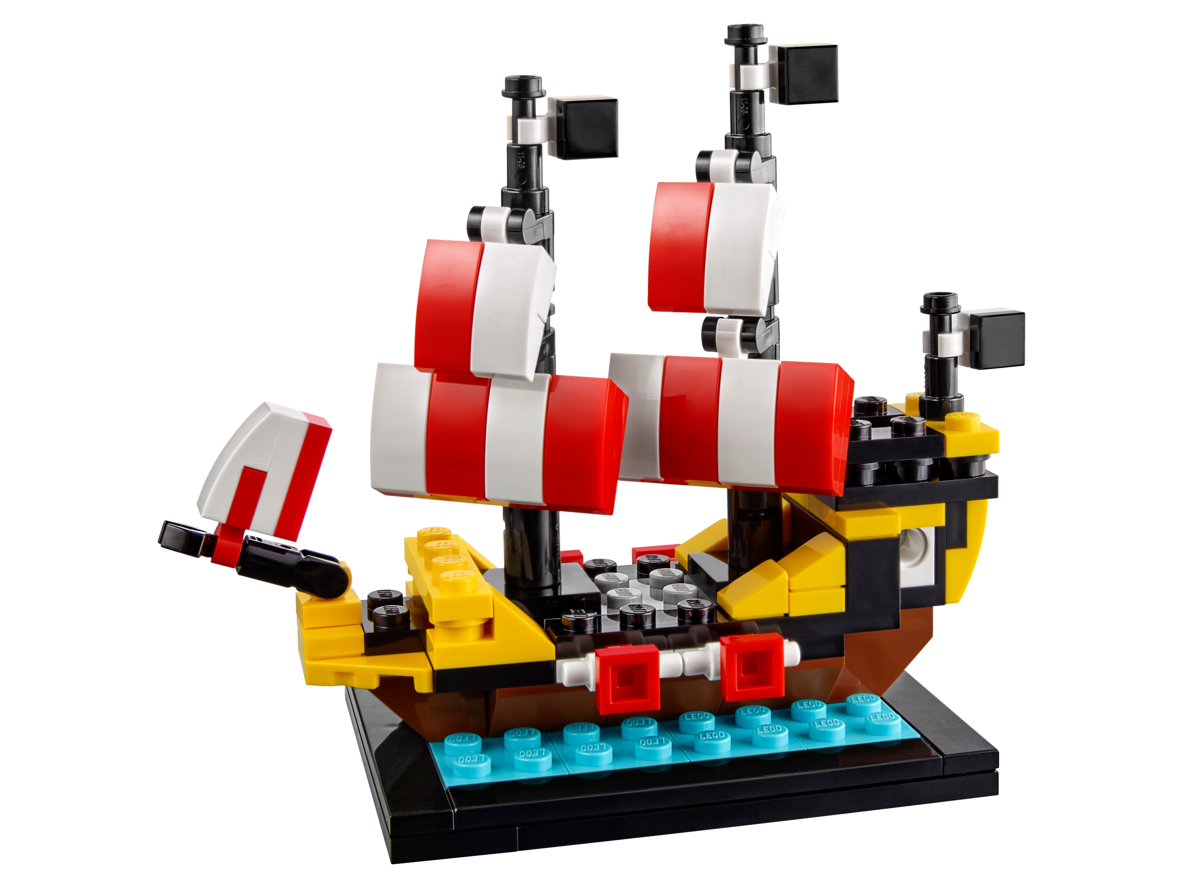 Noir Nouveau Lego Numéro de pièce 45590 in environ 115798.60 cm 