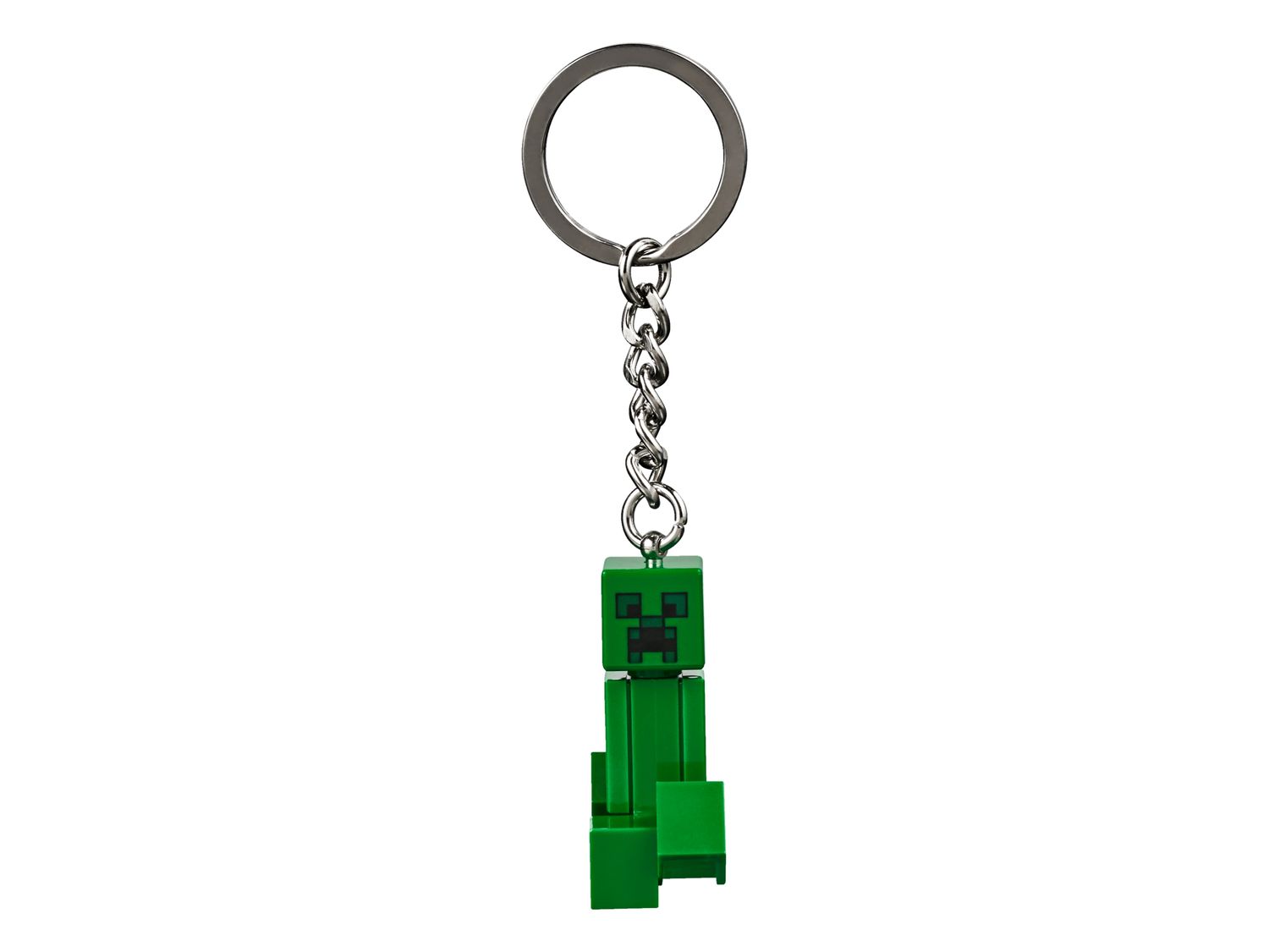 Lego Key Rings Minecraft Creeper™ Keyring 853956 | Minecraft® | Buy online at the Official LEGO ...