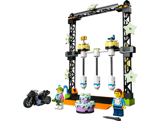 LEGO 60341 - Vælte-stuntudfordring