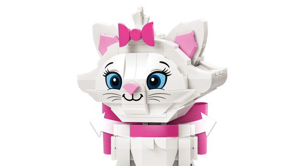 LEGO 43286 L’adorable Marie Les Aristochats — visuel 5 sur 8
