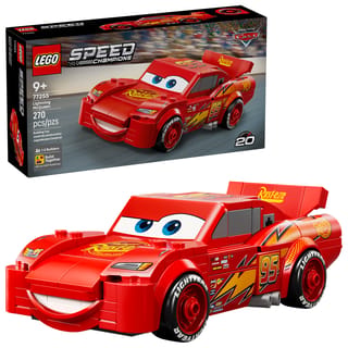 Lightning McQueen 77255 | Disney™ | Buy online at the Official LEGO ...