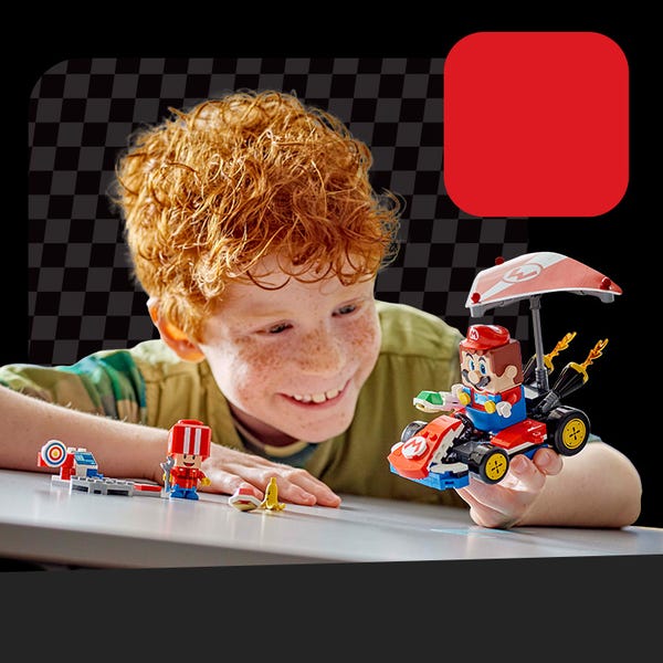 Mario Kart™ – Mario & Standard Kart