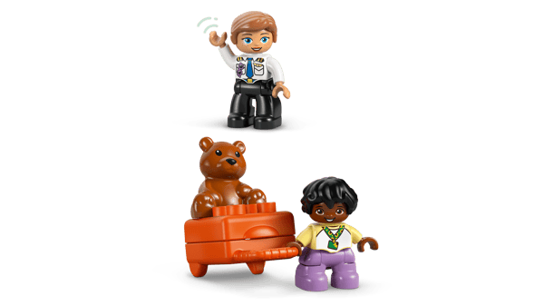 First Time at the Airport - Image 5