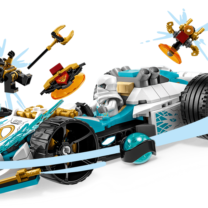 ゼンのドラゴンパワー レーサー 71791 | ニンジャゴ |レゴ®ストア公式 ゼンのドラゴンパワー レーサー 71791 | ニンジャゴ |レゴ®ストア公式
