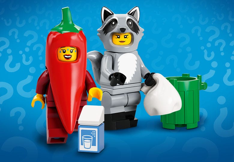 Series 22 71032 Minifigures Buy online at the Official LEGO