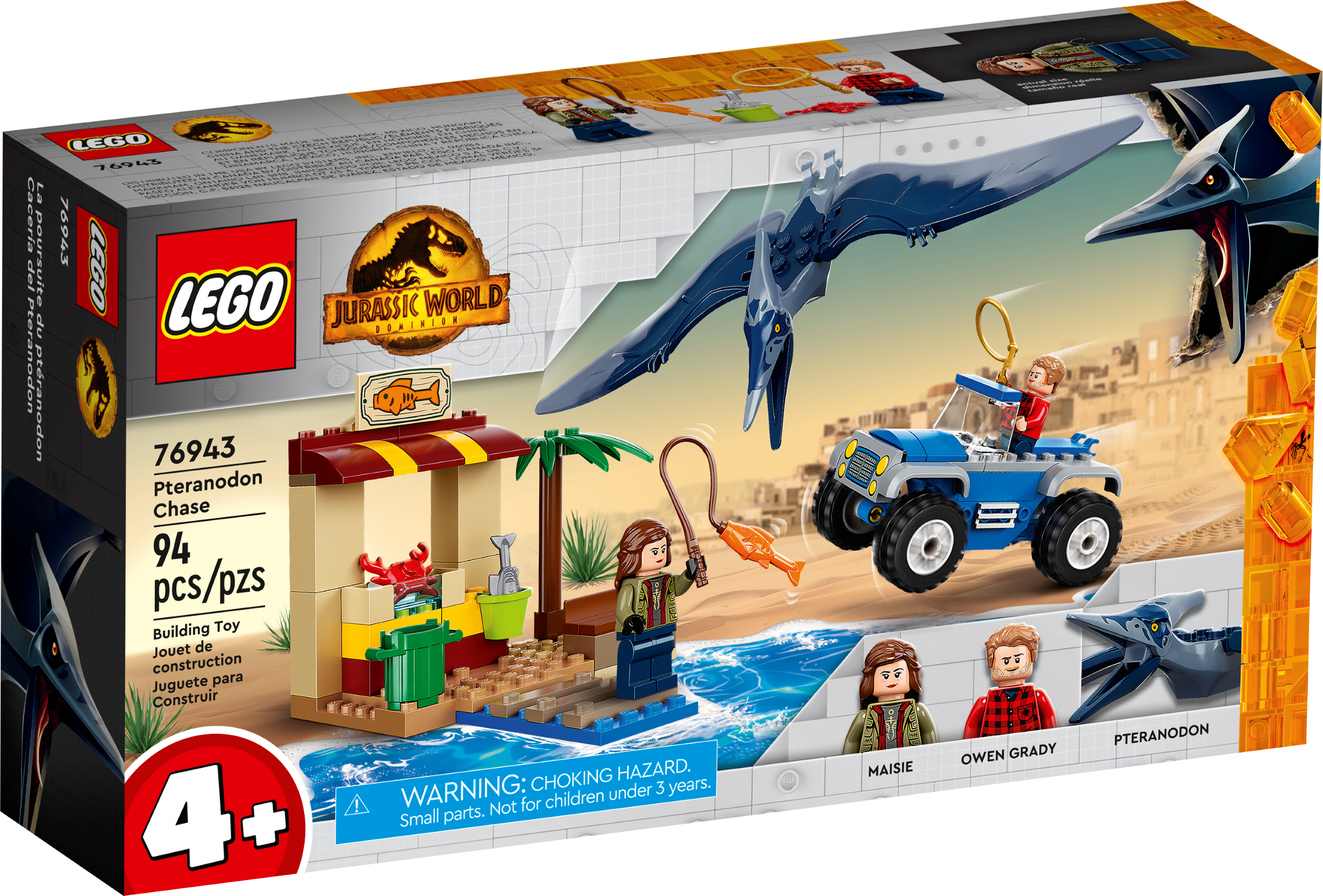 LEGO Jurassic World