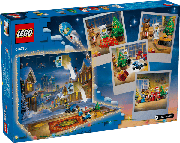 LEGO® City Advent Calendar 2025 - Image 13