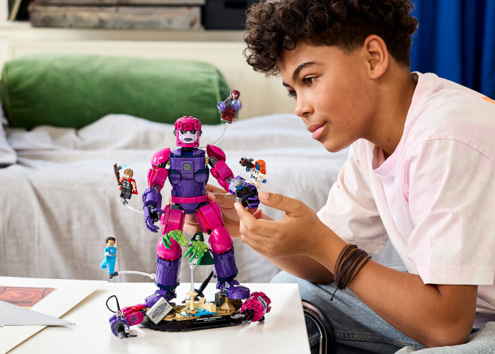 2026年の新作レゴ® | マーベル セット |レゴ®ショップ公式オンライン