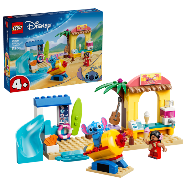Beach Fun with Lilo & Stitch - Image 3