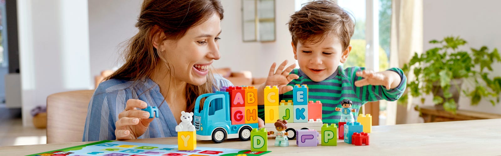 Meilleurs jouets éducatifs pour les enfants de 18 mois