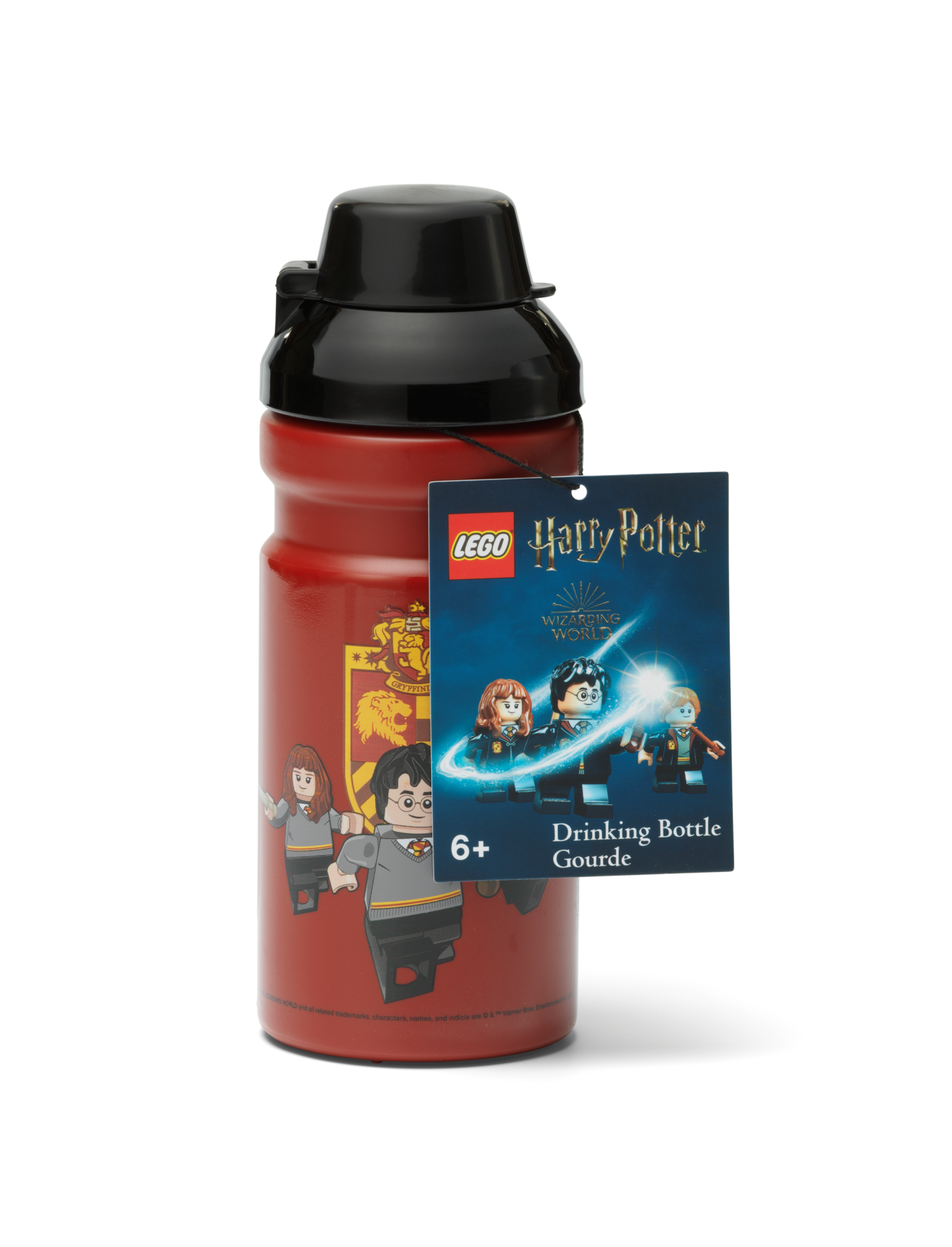 vejspærring højttaler Forsøg Gryffindor™-drikkedunk 5007892 | Harry Potter™ | Officiel LEGO® Shop DK