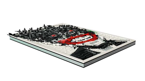 The Joker™ Wall Art Comic Cover - Image 6