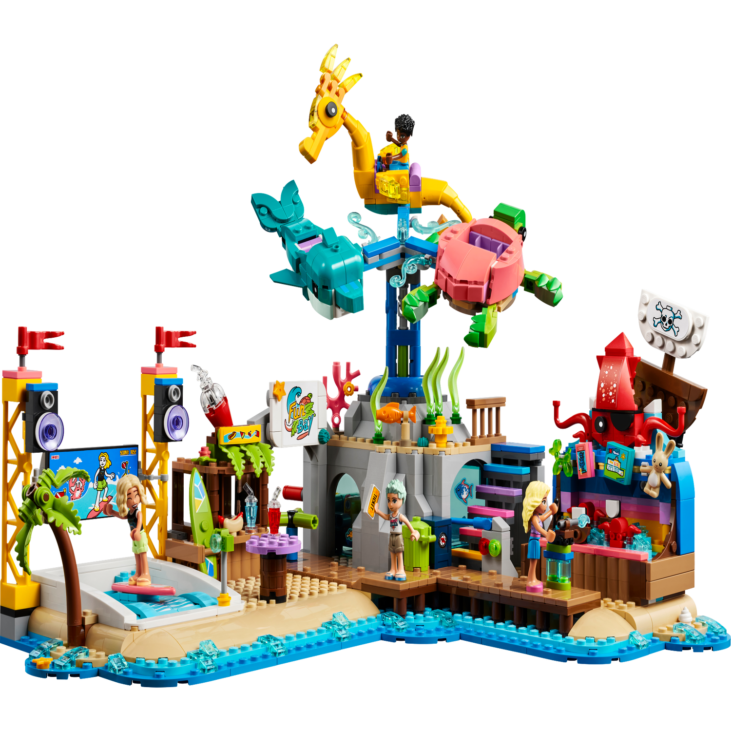 LEGO® – Strandpretpark – 41737