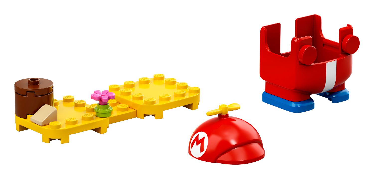 Propeller Mario Power-Up Pack 71371 LEGO® Super Mario™ Buy