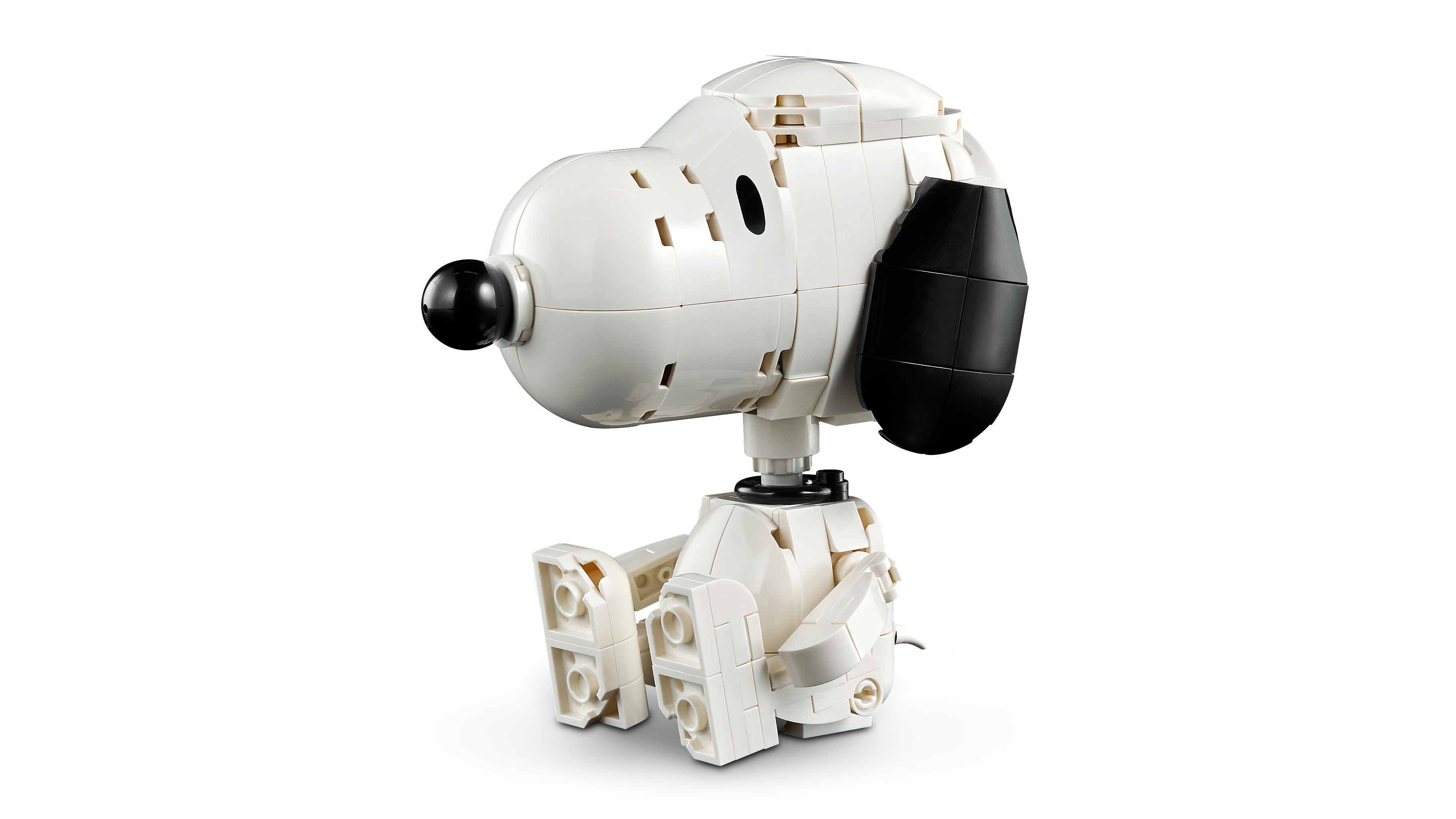 ピーナッツ：スヌーピーの犬小屋 21368 | アイデア |レゴ®ストア公式