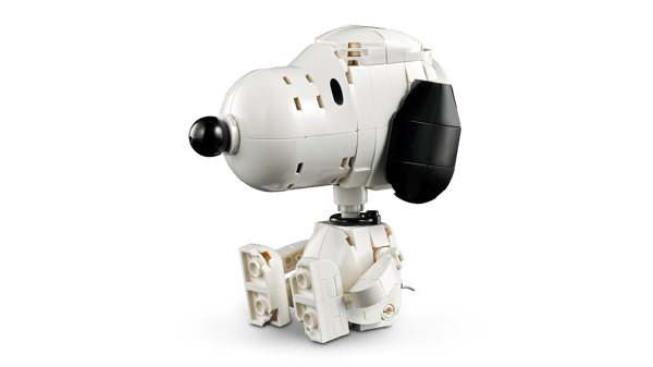 LEGO 21368 Peanuts : la niche de Snoopy — visuel 4 sur 8