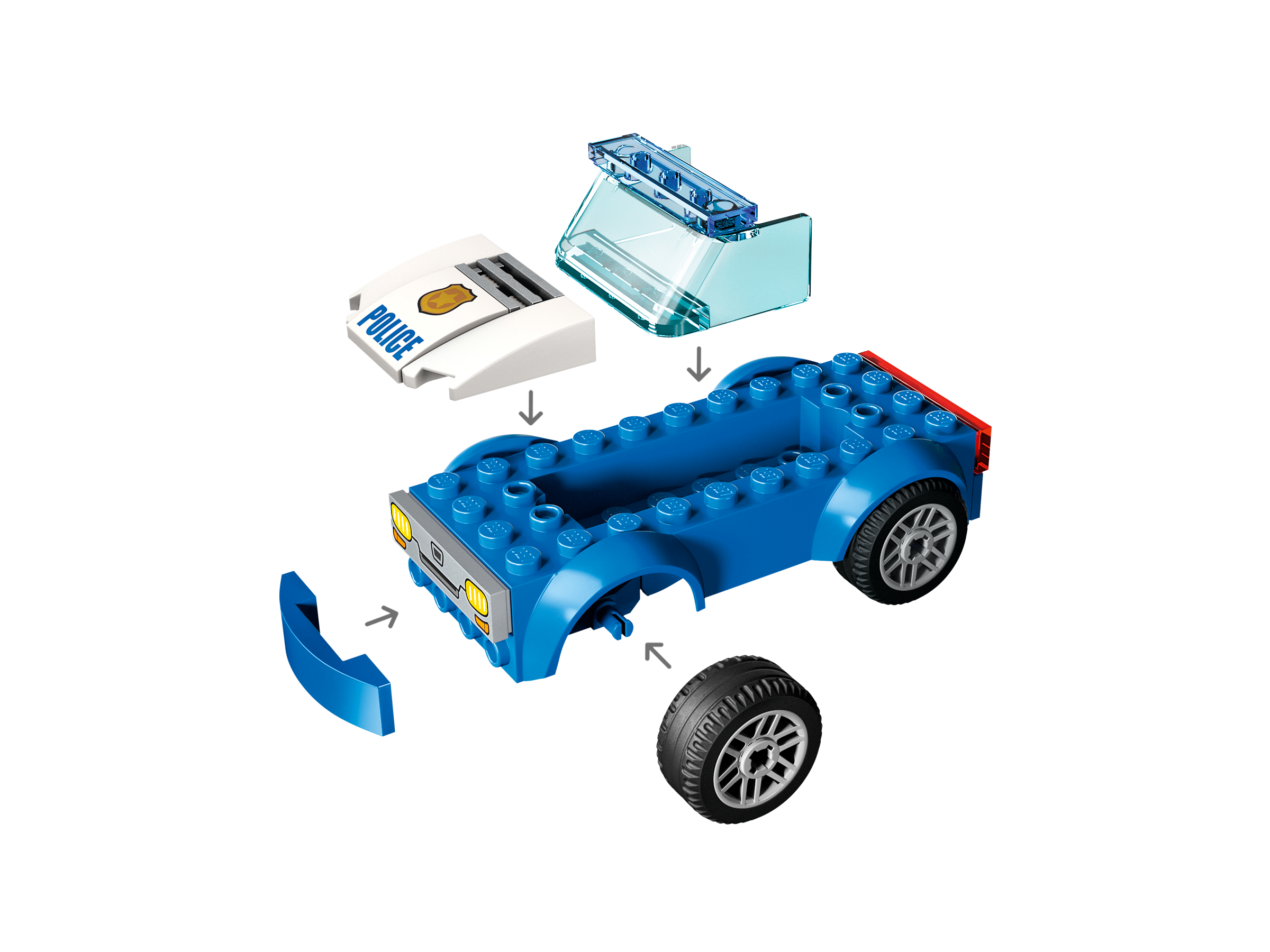 Police Station Chase 60370 | City | Buy online at the Official
