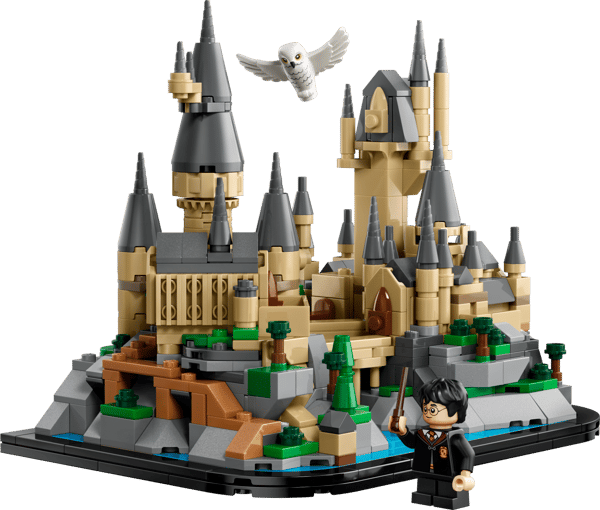 Mini Hogwarts™ Castle - Image 6
