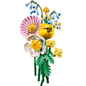 Petit bouquet ensoleillé