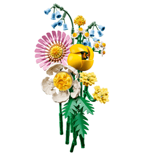 Petit bouquet ensoleillé