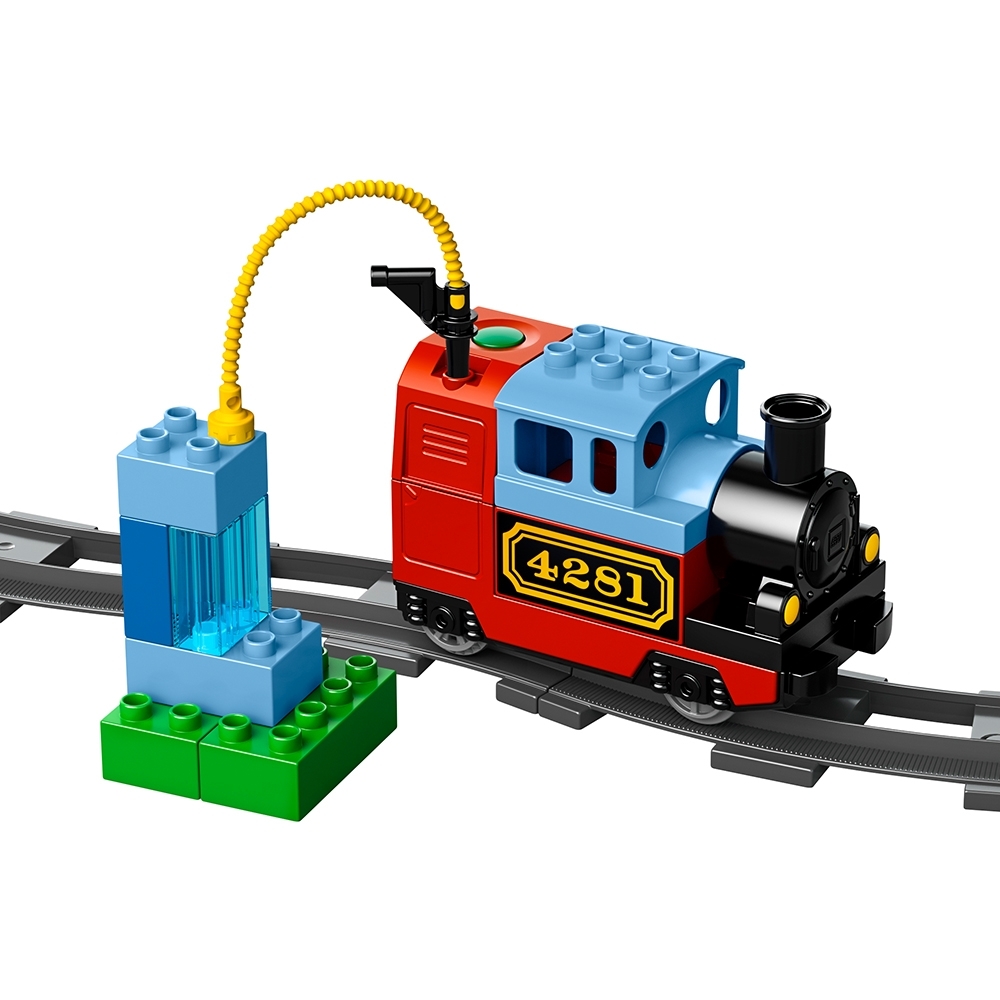 LEGO DUPLO Town My First Train Set 10507 