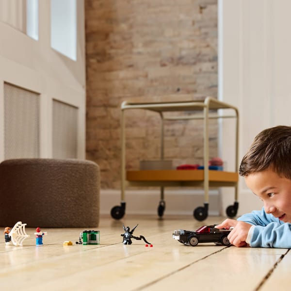 Spider-Man vs. Venom Muscle Car - Image 9