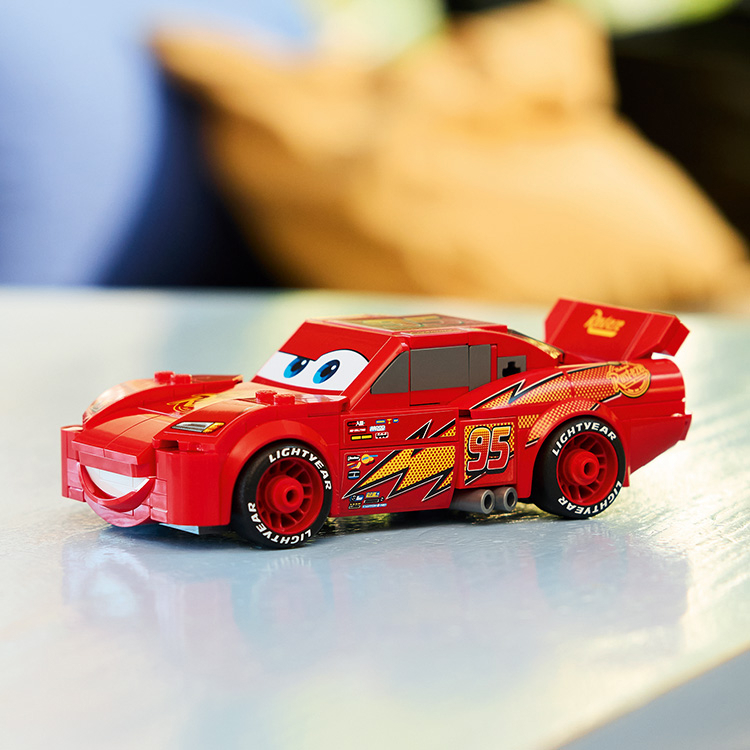 Lightning McQueen