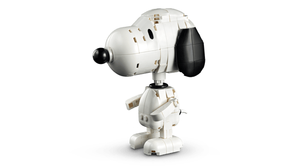 LEGO 21368 Peanuts : la niche de Snoopy — visuel 3 sur 8