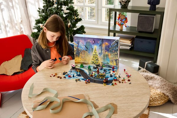 LEGO® ǀ Marvel Advent Calendar 2026 - Image 7