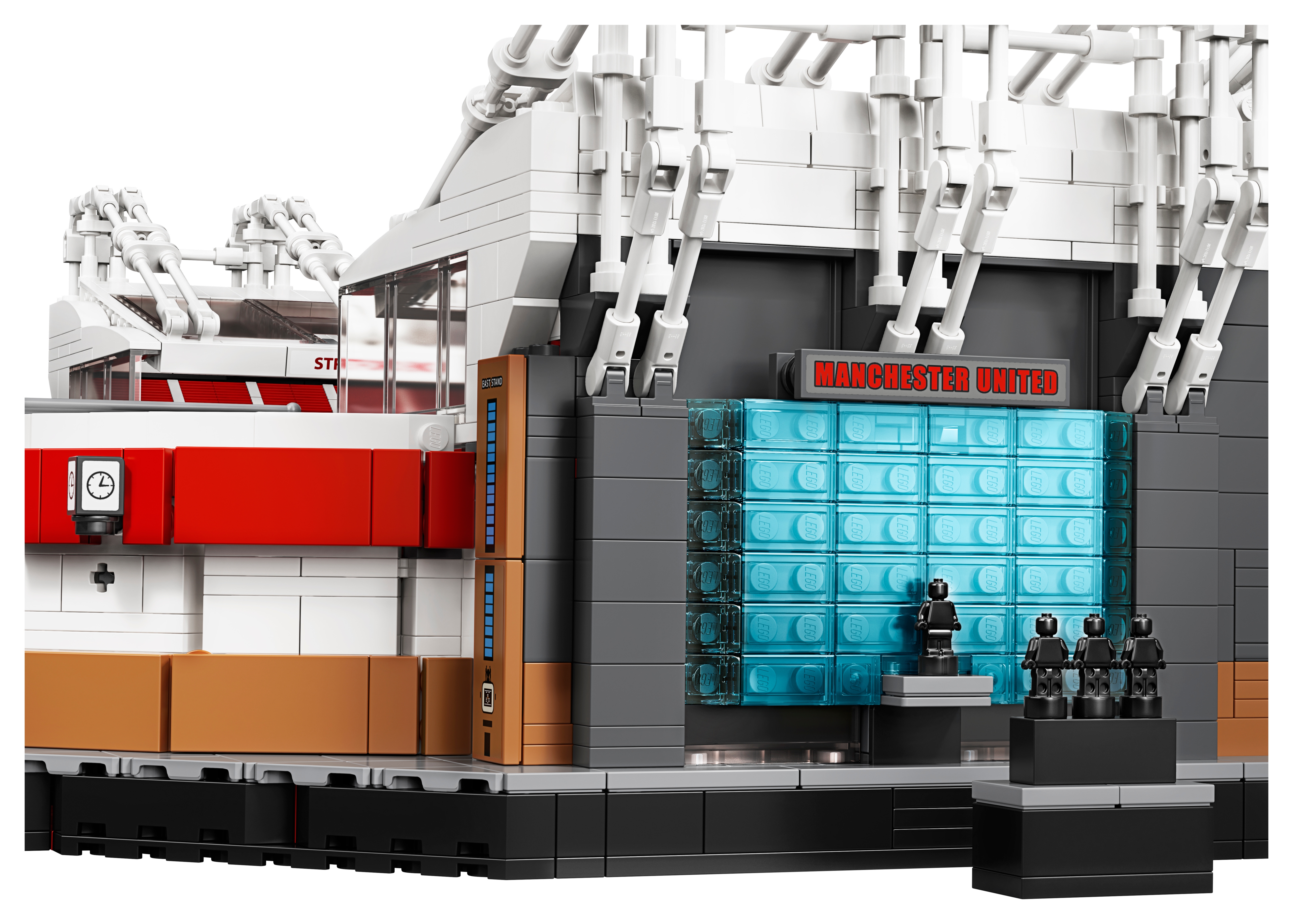 Trafford - Manchester United 10272 | LEGO® Icons | Buy online at the Official Shop US