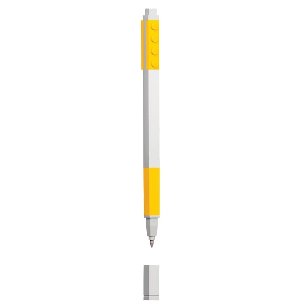 LEGO 5006163 Stylo à encre gel emblématique LEGO® — visuel 8 sur 8